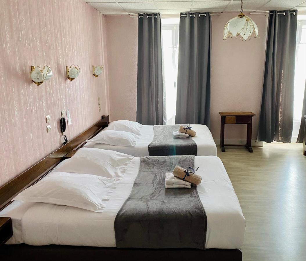 Hotel Des Alpes