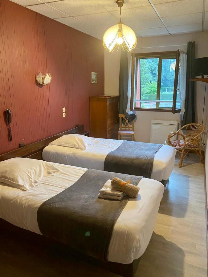 Des Alpes Hotel Aix-les-Bains