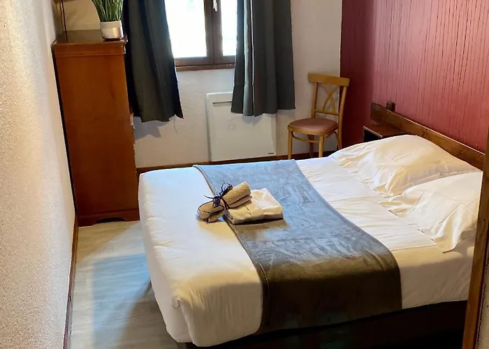 Hotel Des Alpes